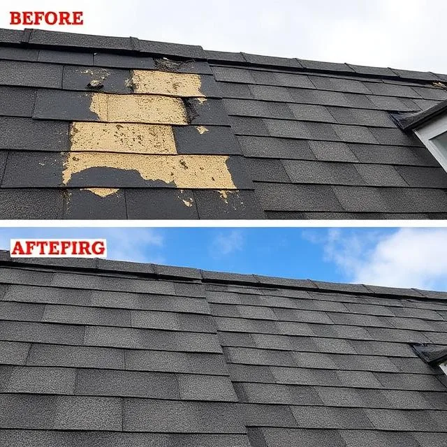 Roof Repair Near Me in Cutler, CA near me